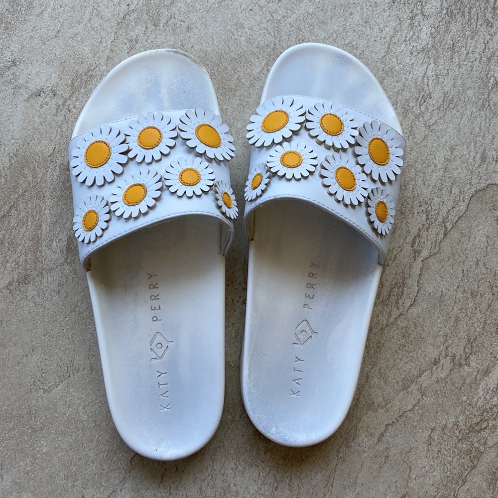 Katy Perry Daisies Pool Slides